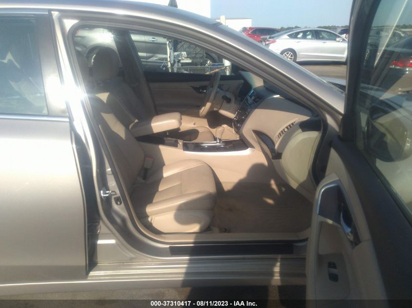 2013 NISSAN ALTIMA 2.5 SL - 1N4AL3APXDC130659