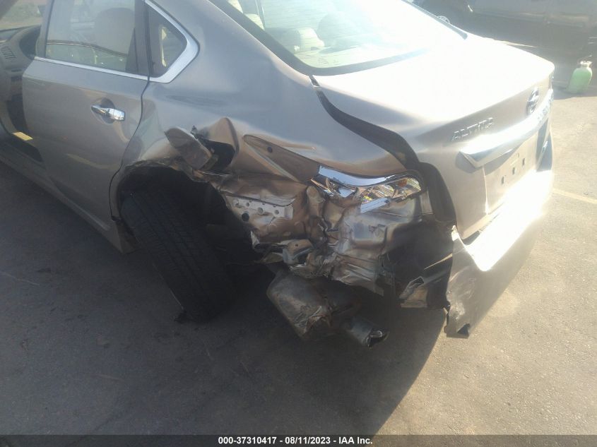 2013 NISSAN ALTIMA 2.5 SL - 1N4AL3APXDC130659