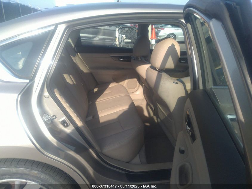 2013 NISSAN ALTIMA 2.5 SL - 1N4AL3APXDC130659