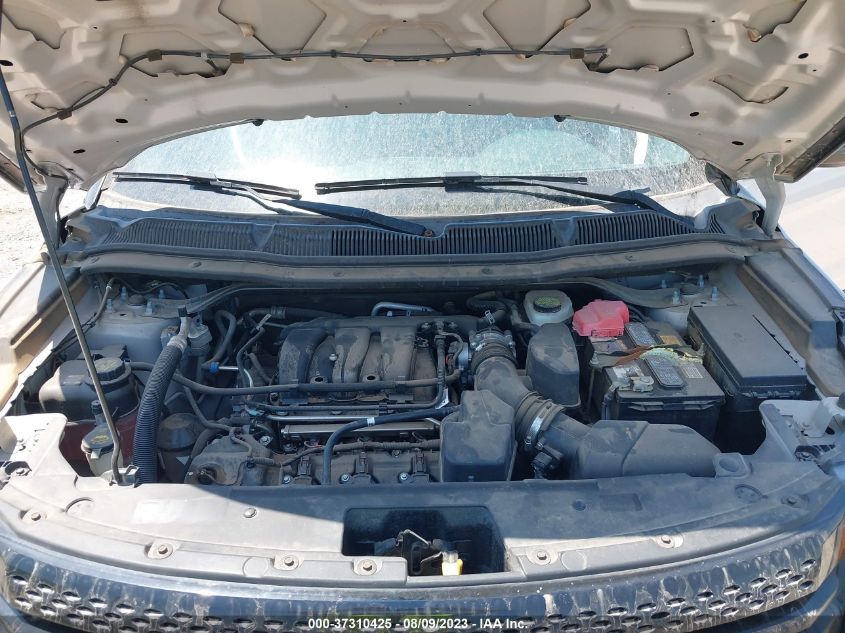 2015 FORD UTILITY POLICE 1FM5K8ARXFGC42611