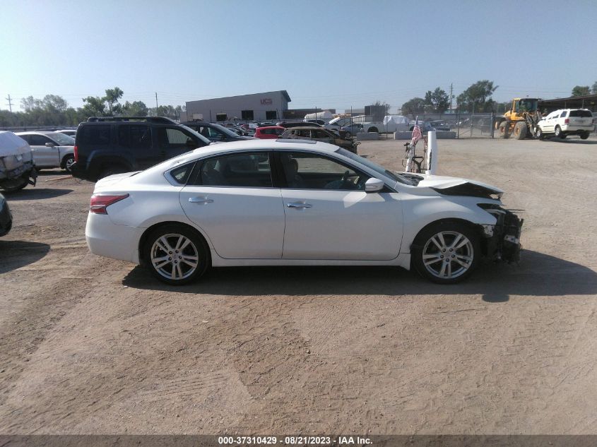 2014 NISSAN ALTIMA 3.5 SL - 1N4BL3AP8EC268349