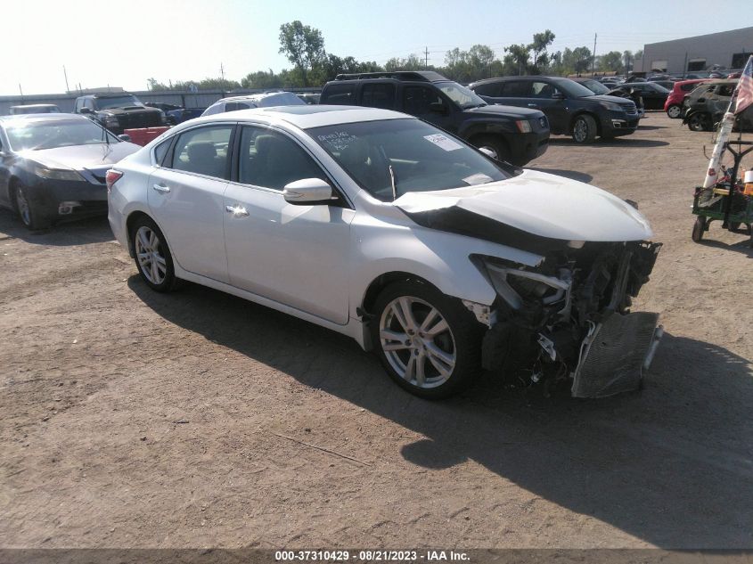 2014 NISSAN ALTIMA 3.5 SL - 1N4BL3AP8EC268349