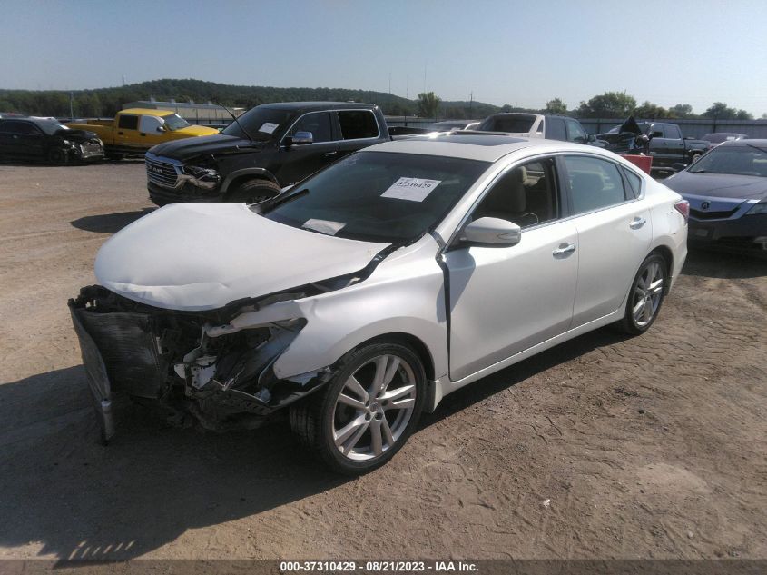 2014 NISSAN ALTIMA 3.5 SL - 1N4BL3AP8EC268349