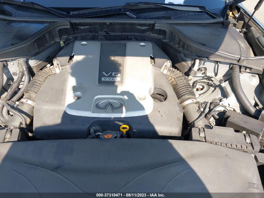 2016 INFINITI Q70L JN1BY1PR6GM720954