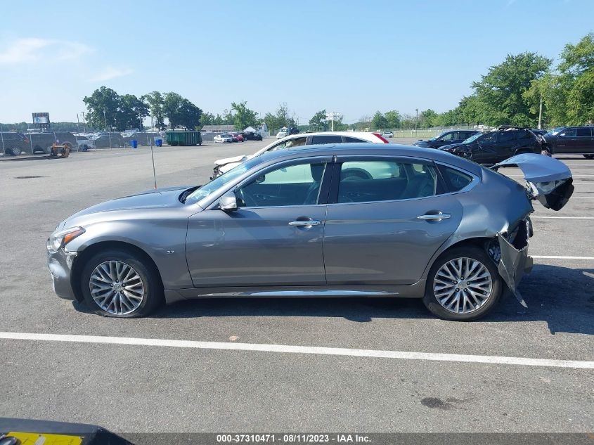 2016 INFINITI Q70L JN1BY1PR6GM720954