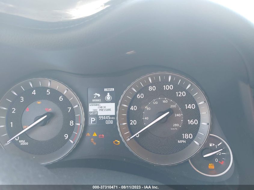 2016 INFINITI Q70L JN1BY1PR6GM720954
