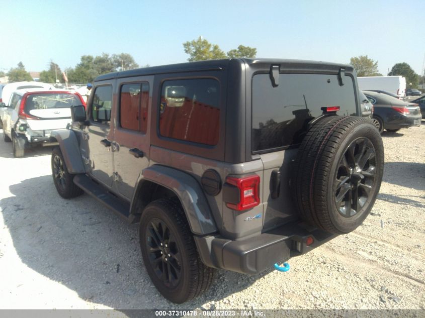 1C4JJXP63PW537120 Jeep Wrangler 4xe SAHARA 3