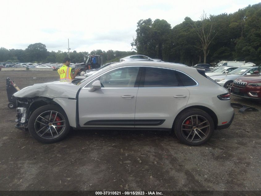 WP1AG2A59NLB24102 Porsche Macan S 15