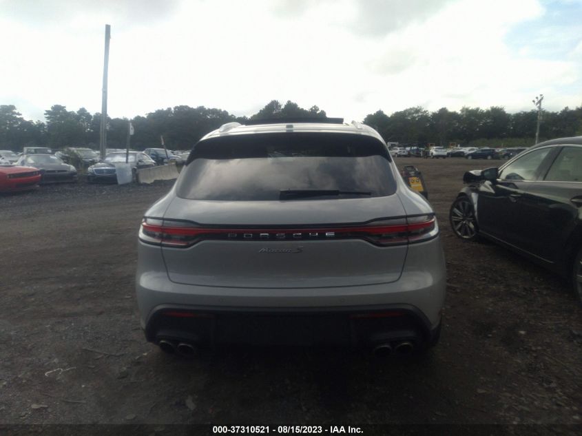 WP1AG2A59NLB24102 Porsche Macan S 17