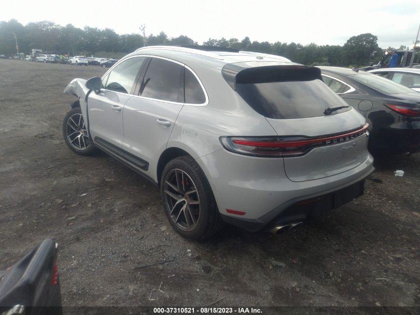 WP1AG2A59NLB24102 Porsche Macan S 3