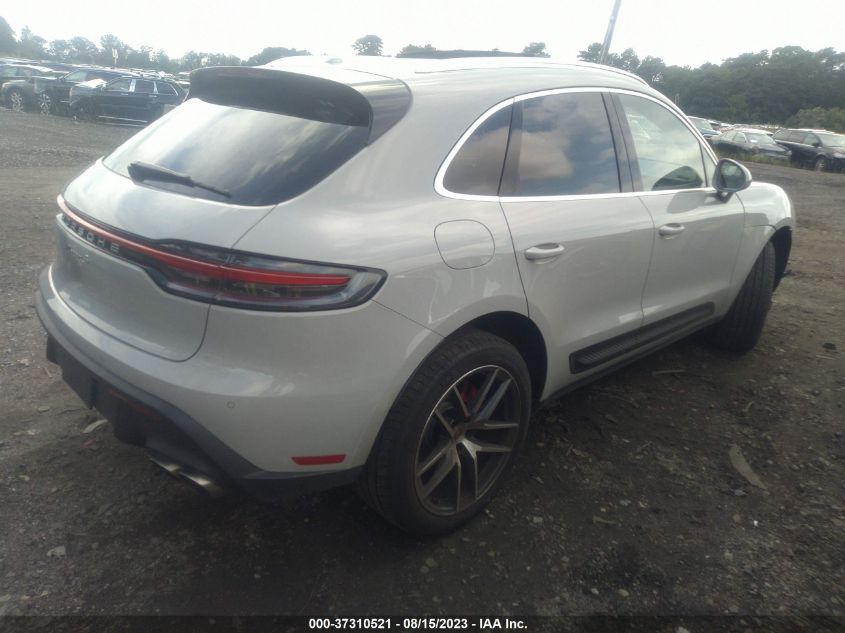 WP1AG2A59NLB24102 Porsche Macan S 4