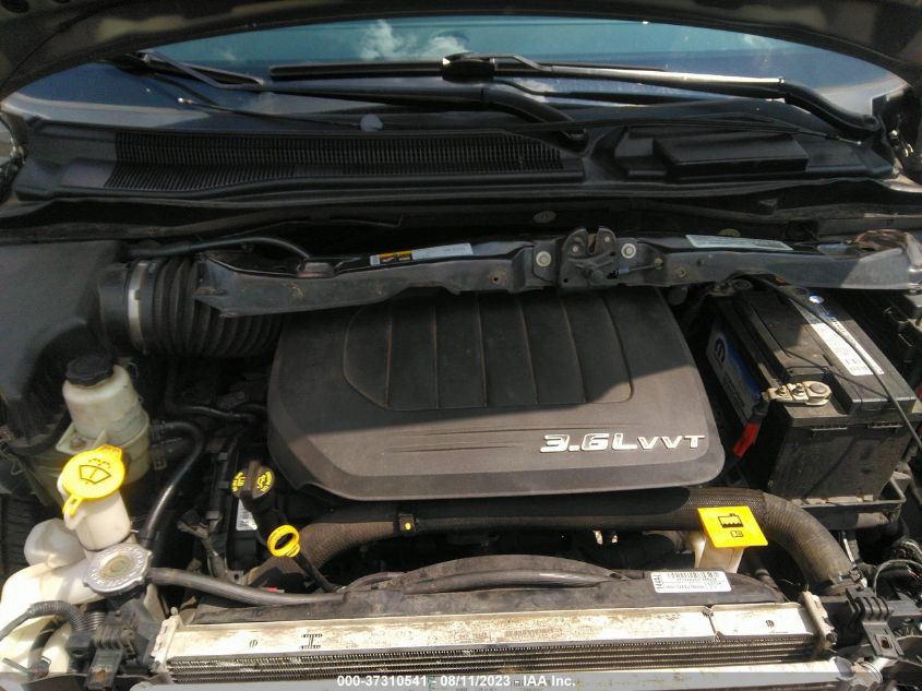 2014 DODGE GRAND CARAVAN SE 30TH ANNIVERSARY - 2C4RDGBGXER227658