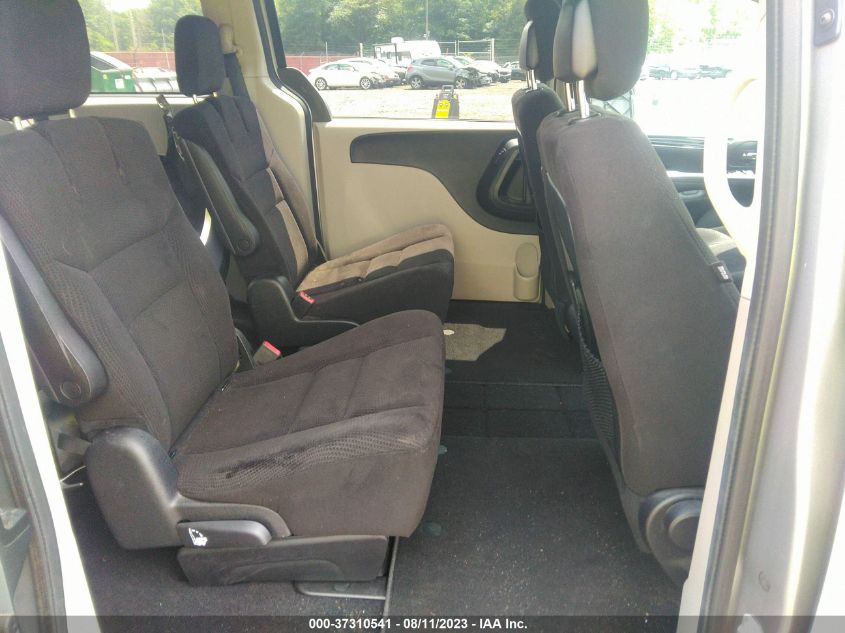 2014 DODGE GRAND CARAVAN SE 30TH ANNIVERSARY - 2C4RDGBGXER227658