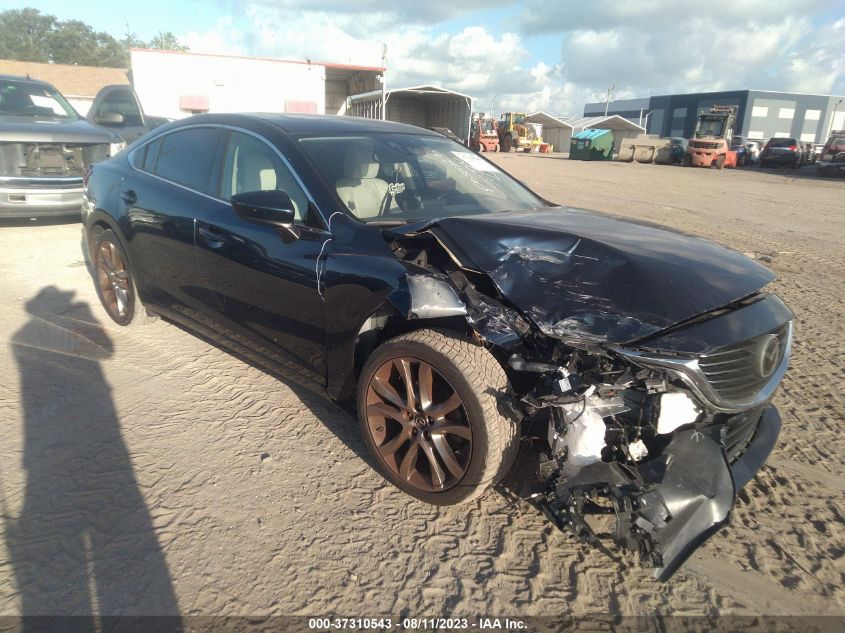 2016 MAZDA MAZDA6 I GRAND TOURING - JM1GJ1W5XG1444284