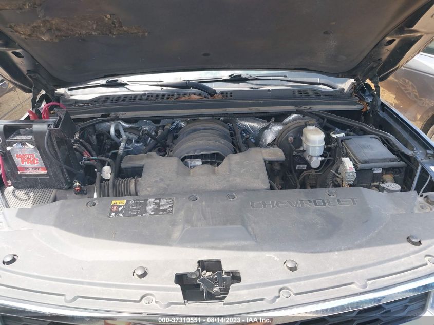 2015 CHEVROLET SUBURBAN LT - 1GNSKJKC1FR598367