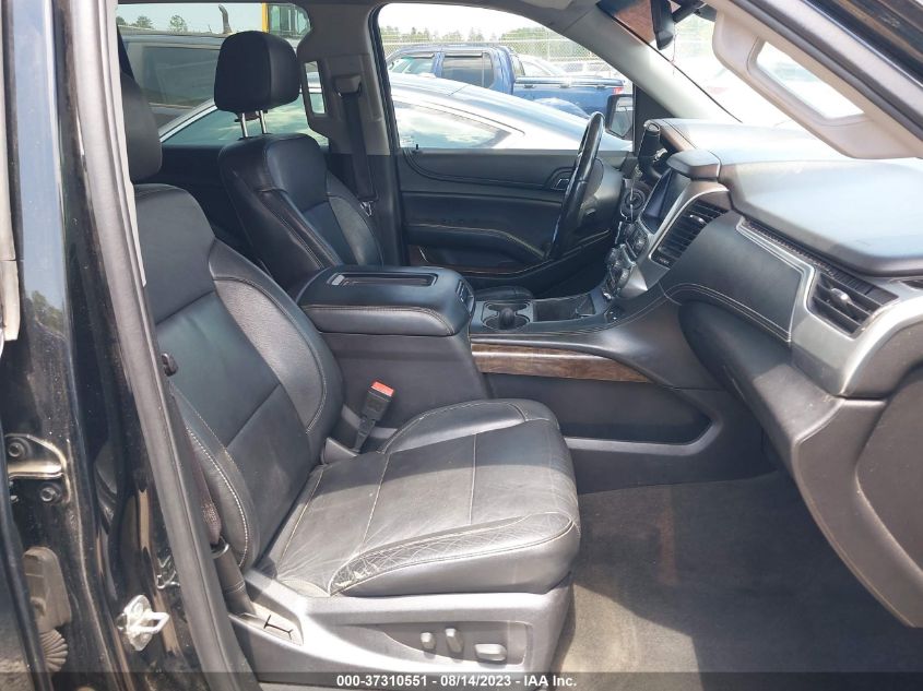 2015 CHEVROLET SUBURBAN LT - 1GNSKJKC1FR598367