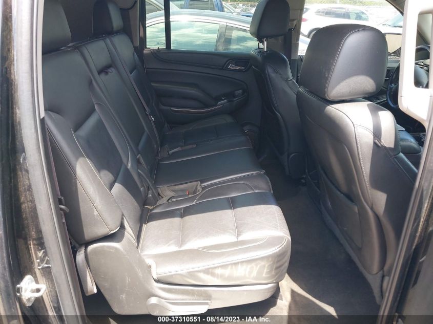 2015 CHEVROLET SUBURBAN LT - 1GNSKJKC1FR598367