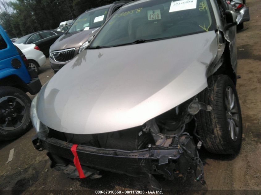 2016 TOYOTA CAMRY XLE/SE/LE/XSE - 4T1BF1FKXGU583276