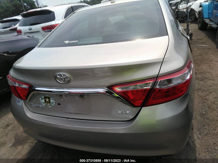 2016 TOYOTA CAMRY XLE/SE/LE/XSE - 4T1BF1FKXGU583276