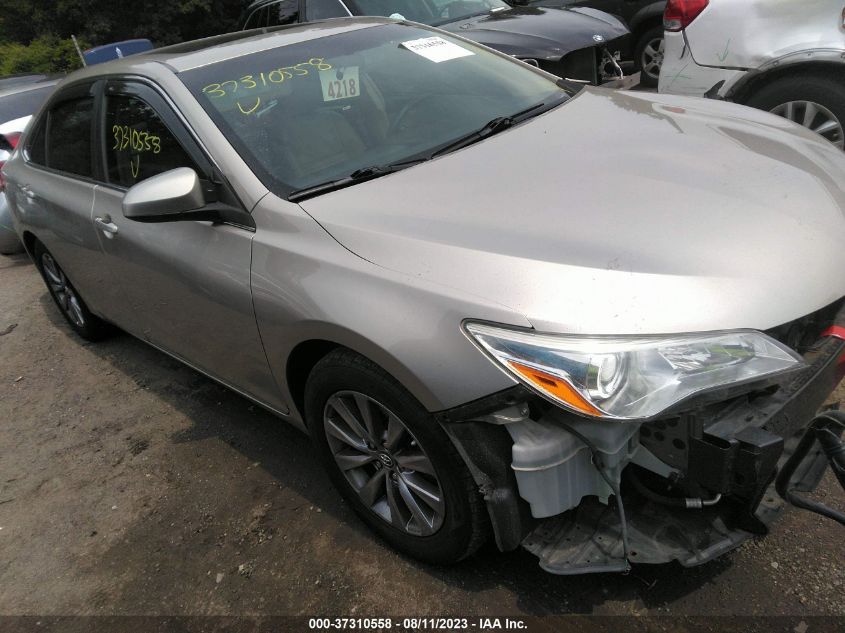 2016 TOYOTA CAMRY XLE/SE/LE/XSE - 4T1BF1FKXGU583276