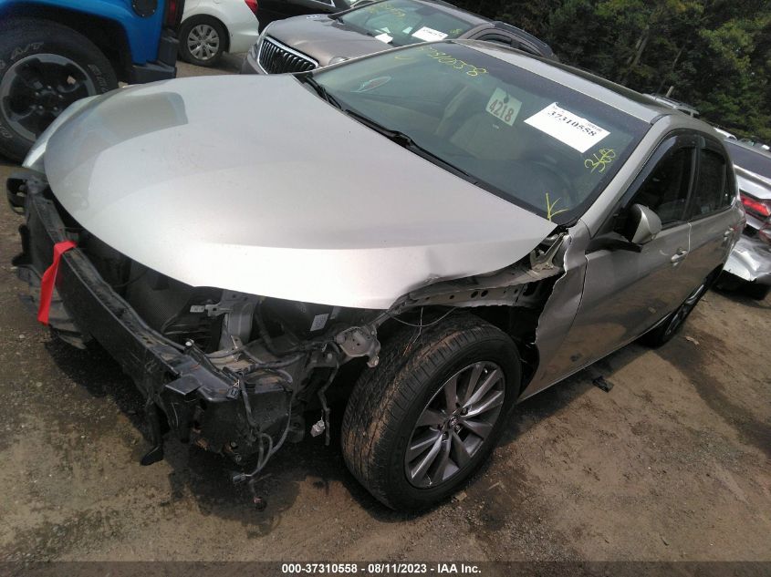 2016 TOYOTA CAMRY XLE/SE/LE/XSE - 4T1BF1FKXGU583276