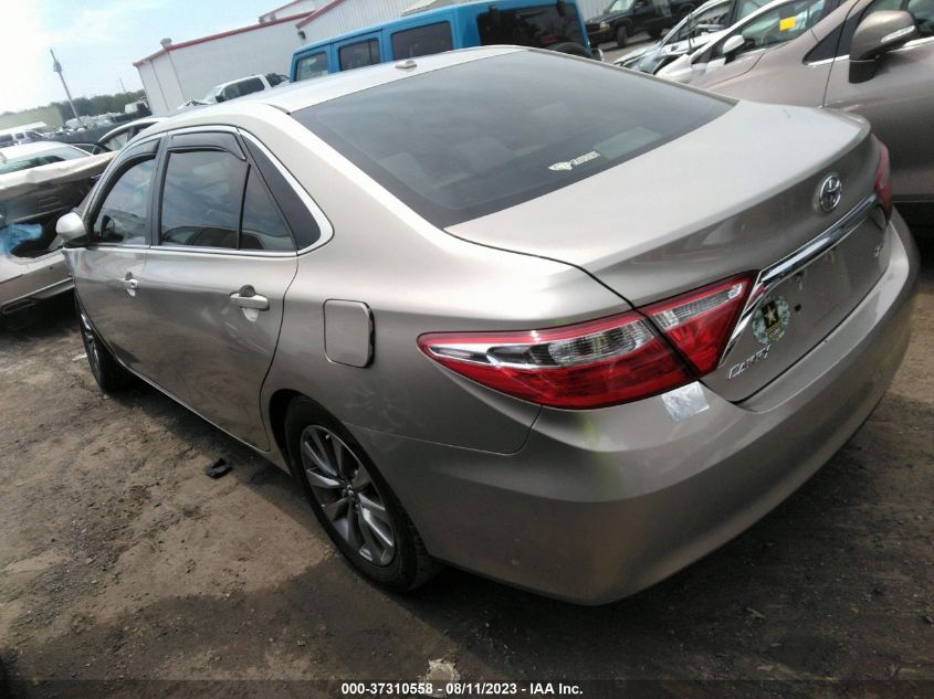 2016 TOYOTA CAMRY XLE/SE/LE/XSE - 4T1BF1FKXGU583276
