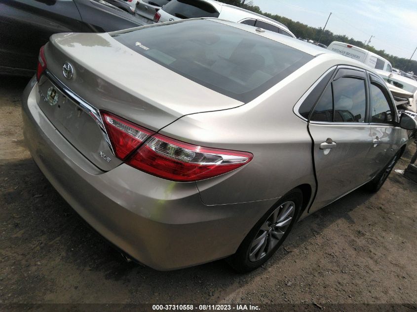 2016 TOYOTA CAMRY XLE/SE/LE/XSE - 4T1BF1FKXGU583276