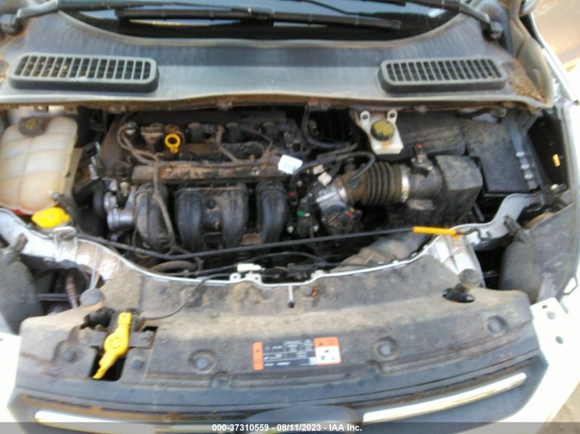 2015 FORD ESCAPE SE - 1FMCU0G76FUB60823