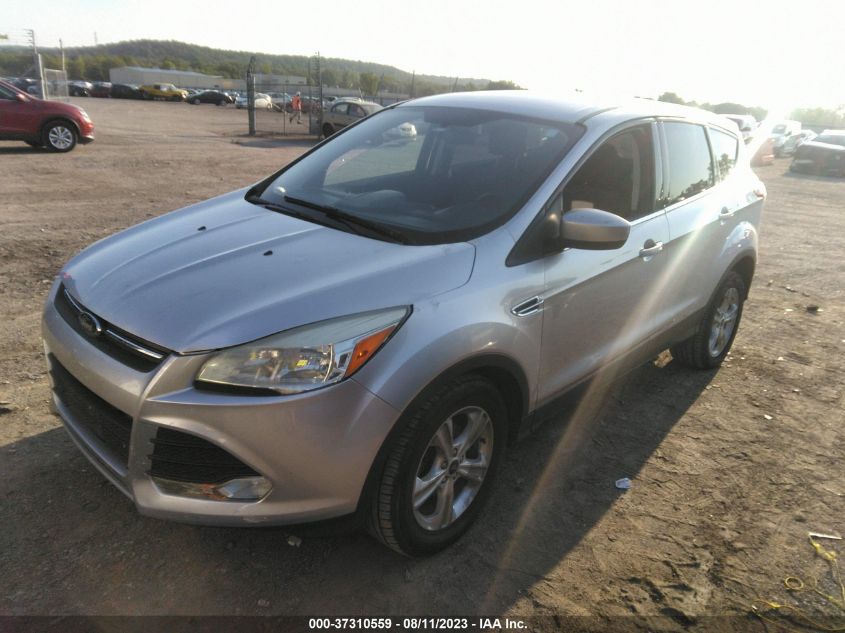 2015 FORD ESCAPE SE - 1FMCU0G76FUB60823
