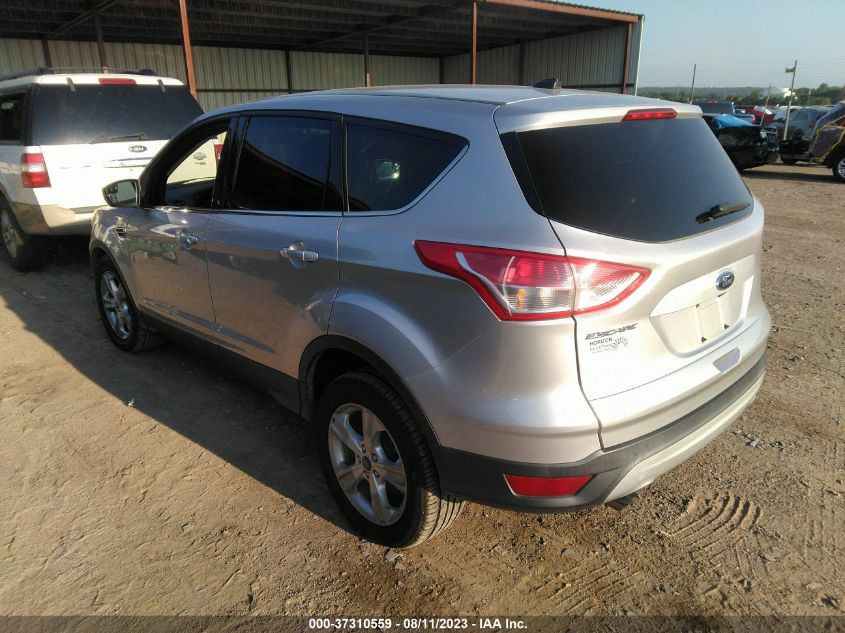 2015 FORD ESCAPE SE - 1FMCU0G76FUB60823