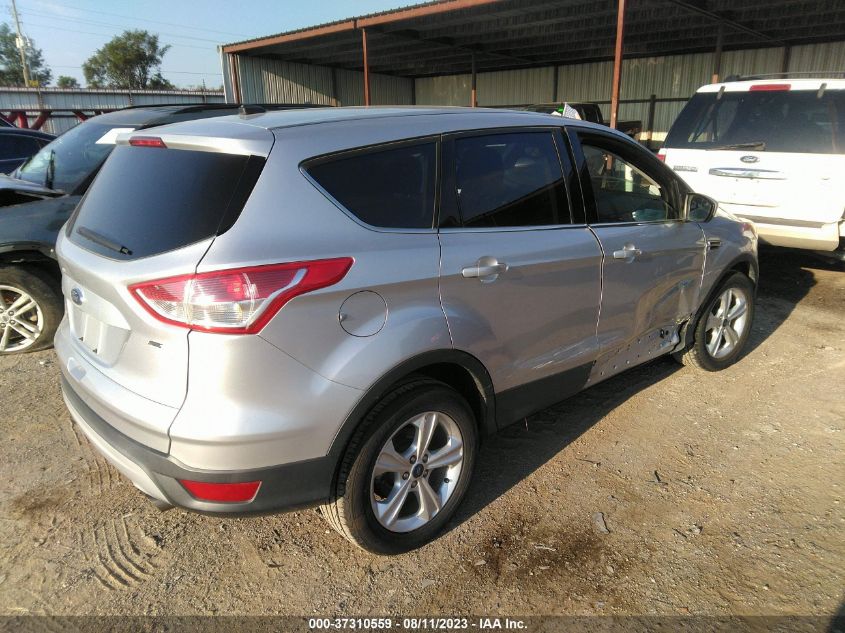 2015 FORD ESCAPE SE - 1FMCU0G76FUB60823