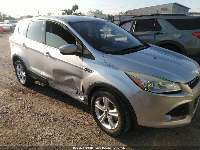 2015 FORD ESCAPE SE - 1FMCU0G76FUB60823