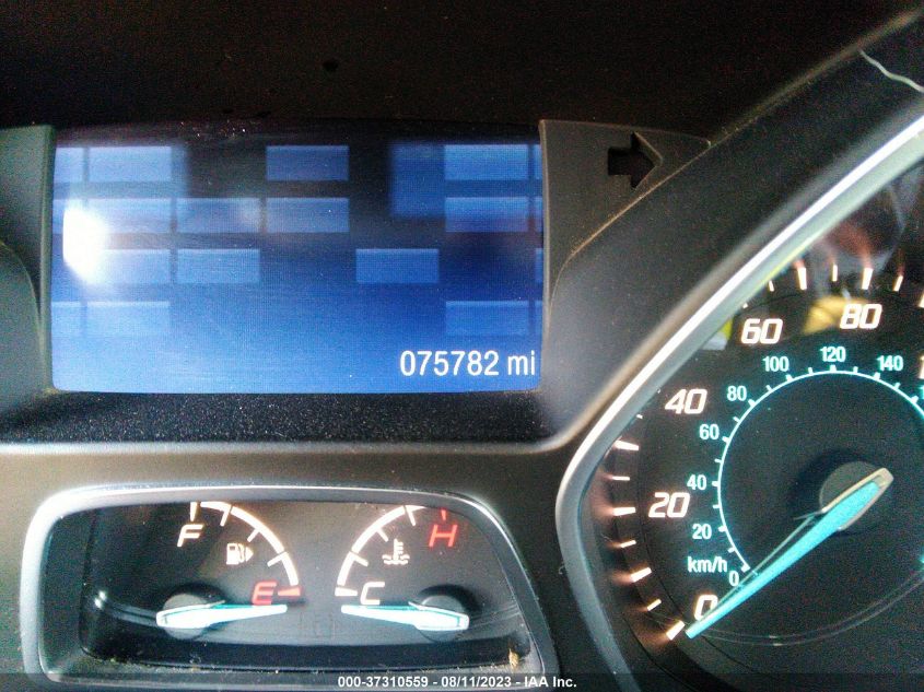 2015 FORD ESCAPE SE - 1FMCU0G76FUB60823