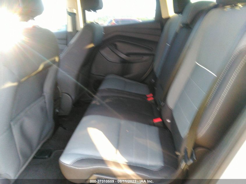 2015 FORD ESCAPE SE - 1FMCU0G76FUB60823