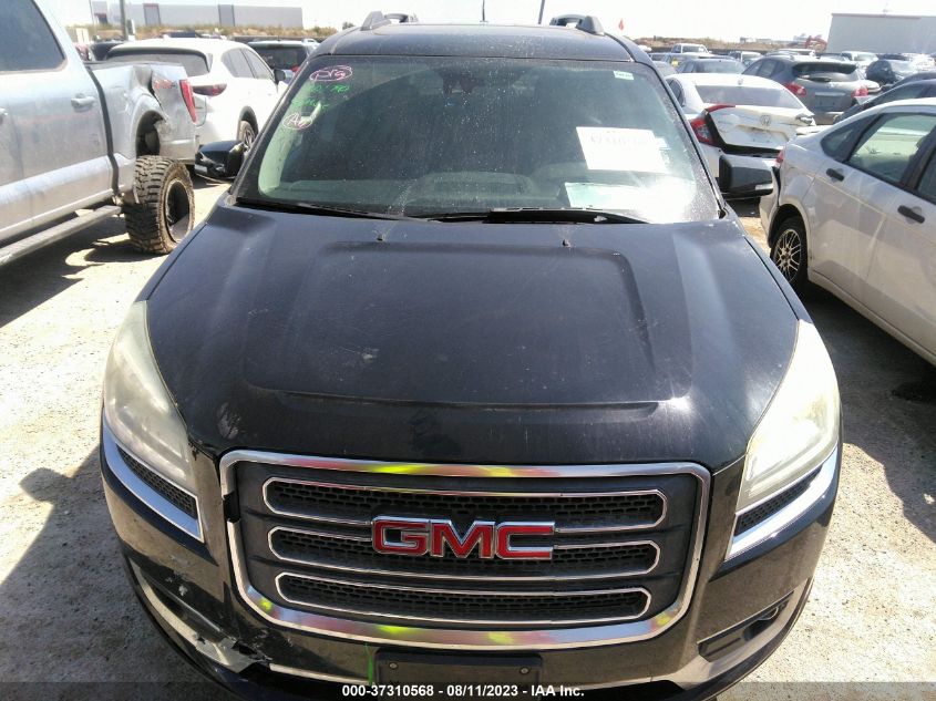 2016 GMC ACADIA SLT-2 - 1GKKRSKD8GJ156726