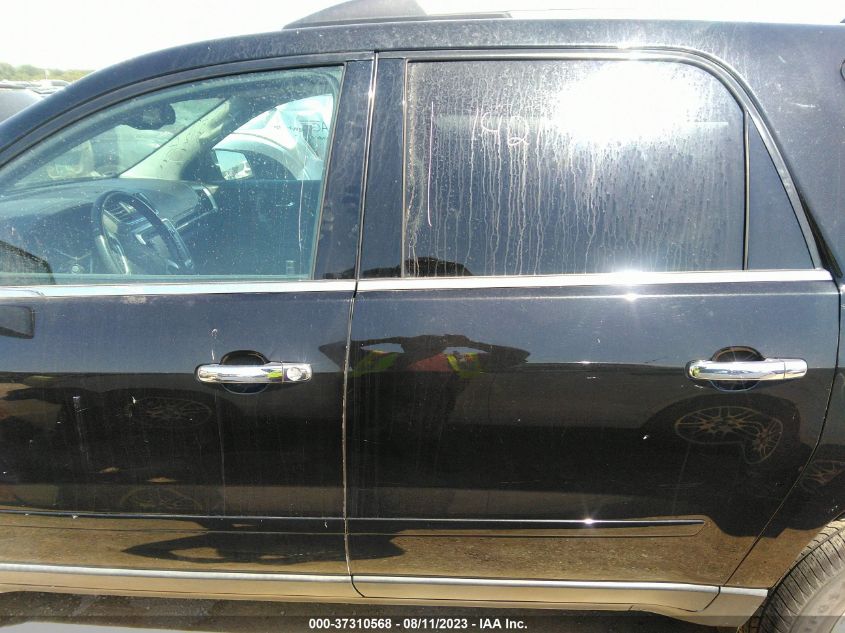 2016 GMC ACADIA SLT-2 - 1GKKRSKD8GJ156726