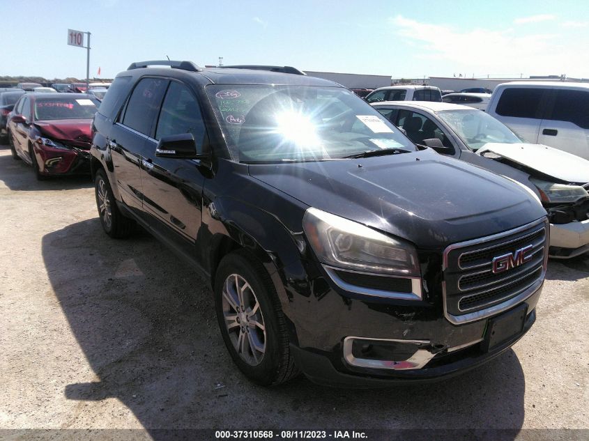2016 GMC ACADIA SLT-2 - 1GKKRSKD8GJ156726