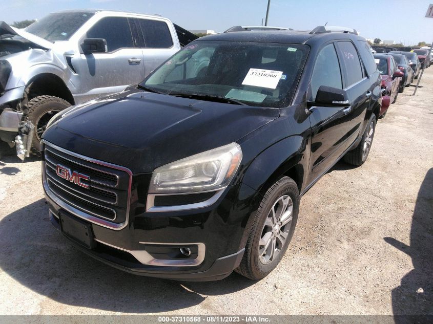 2016 GMC ACADIA SLT-2 - 1GKKRSKD8GJ156726