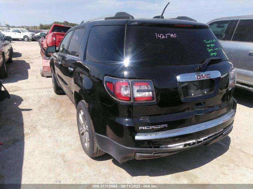 2016 GMC ACADIA SLT-2 - 1GKKRSKD8GJ156726