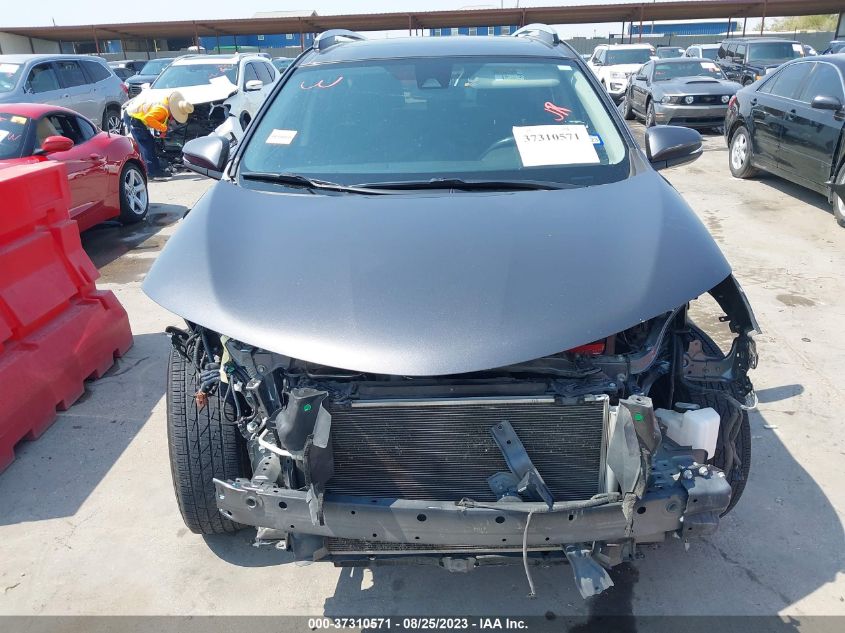 2016 TOYOTA RAV4 XLE - JTMWFREV5GJ067411