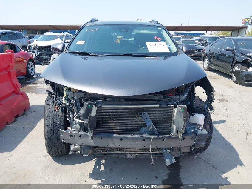 2016 TOYOTA RAV4 XLE - JTMWFREV5GJ067411