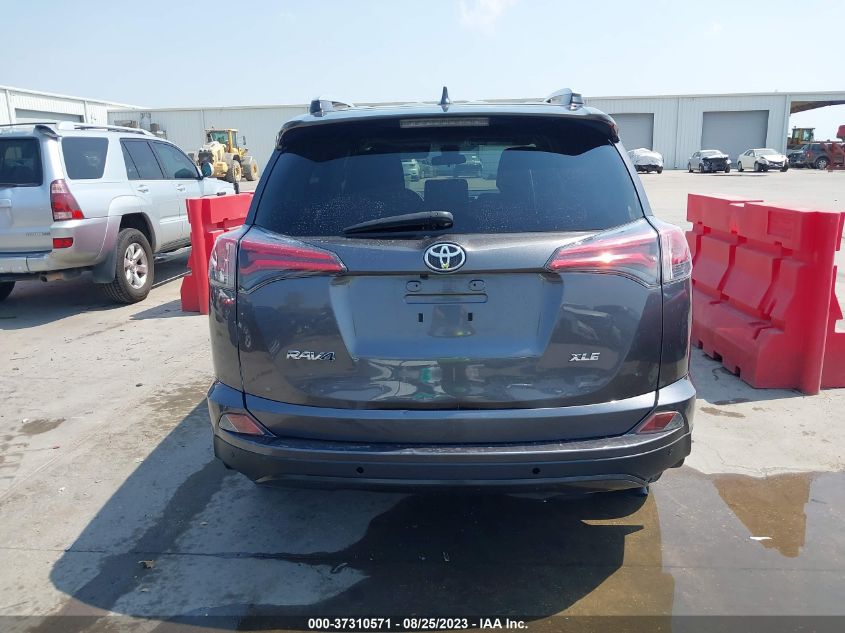 2016 TOYOTA RAV4 XLE - JTMWFREV5GJ067411