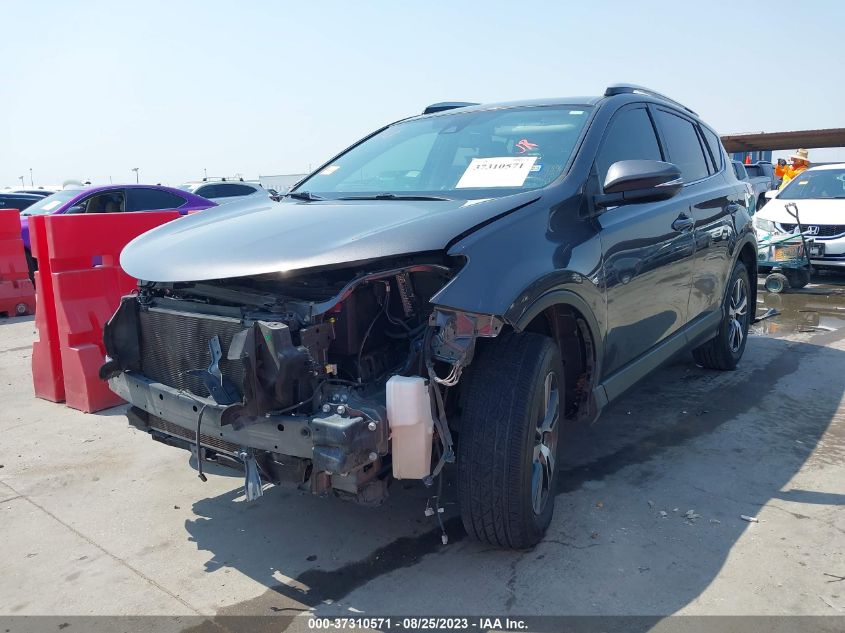 2016 TOYOTA RAV4 XLE - JTMWFREV5GJ067411