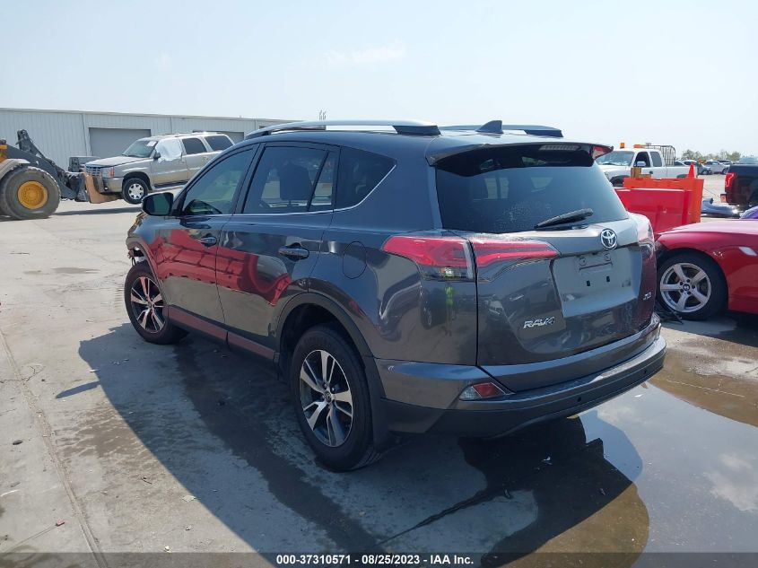 2016 TOYOTA RAV4 XLE - JTMWFREV5GJ067411