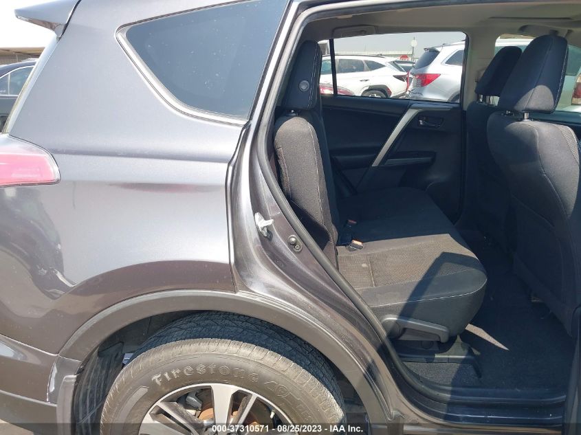 2016 TOYOTA RAV4 XLE - JTMWFREV5GJ067411