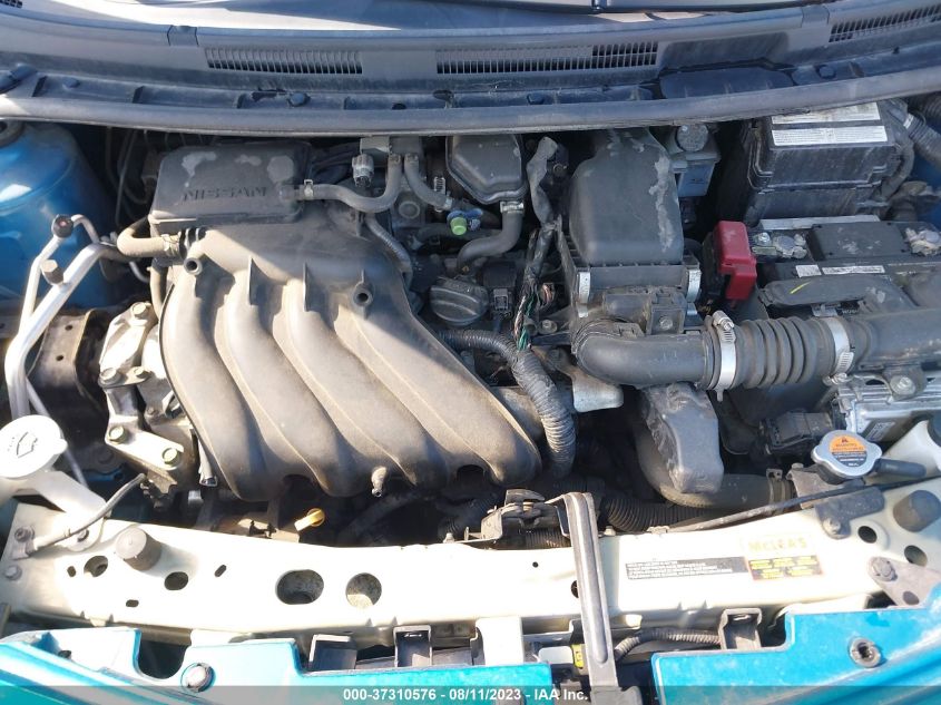 2015 NISSAN VERSA NOTE S/S PLUS/SV/SL/SR - 3N1CE2CP4FL352001