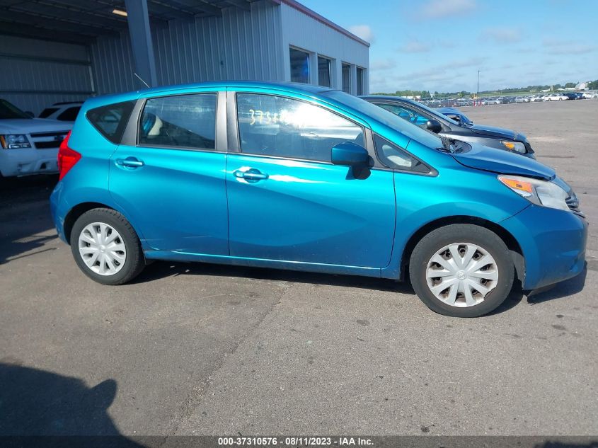 2015 NISSAN VERSA NOTE S/S PLUS/SV/SL/SR - 3N1CE2CP4FL352001