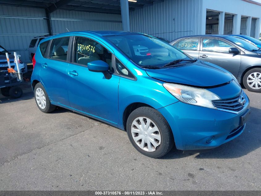 2015 NISSAN VERSA NOTE S/S PLUS/SV/SL/SR - 3N1CE2CP4FL352001
