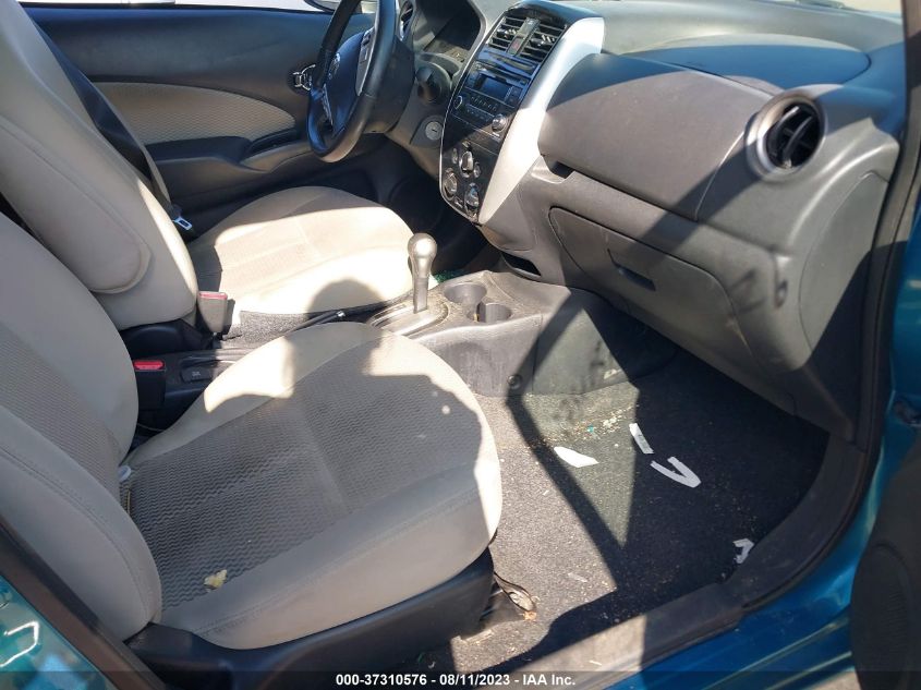 2015 NISSAN VERSA NOTE S/S PLUS/SV/SL/SR - 3N1CE2CP4FL352001