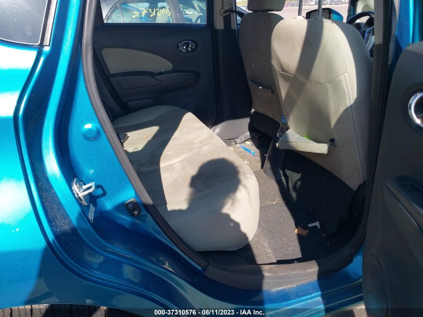2015 NISSAN VERSA NOTE S/S PLUS/SV/SL/SR - 3N1CE2CP4FL352001